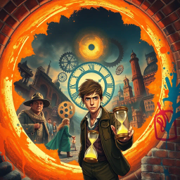 Chrono-Discord: Reality's Riddle - Text-based game