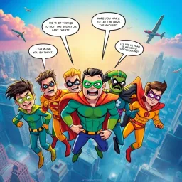 Whose Squad Is It Anyway? - Text-based game