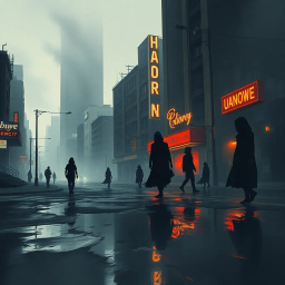 Hello, Whose Shadow Am I? - Text-based game