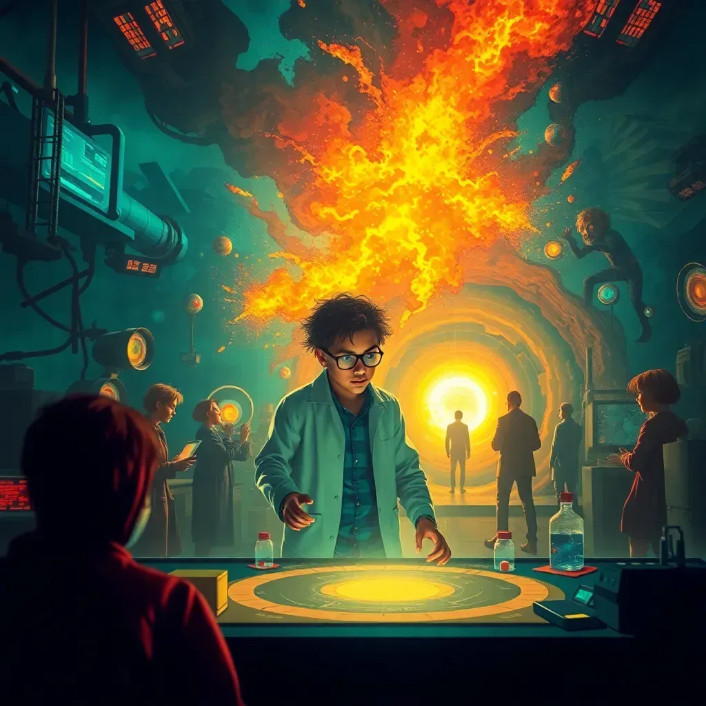 Crisis Protocol: Quantum Blunders