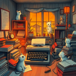 Life Unscripted - Text-based game