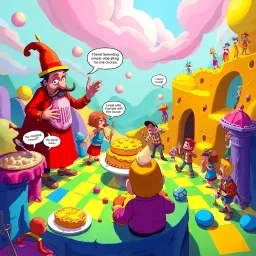 MetaQuest: Whose Adventure is it Anyway?