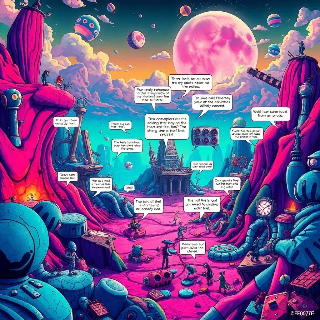 MetaQuest: Whose Adventure Is It Anyway?