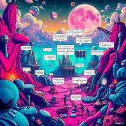 MetaQuest: Whose Adventure Is It Anyway?