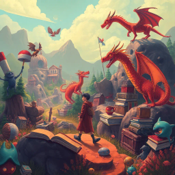Questception: Whose Journey Is It Anyway? - Text-based game