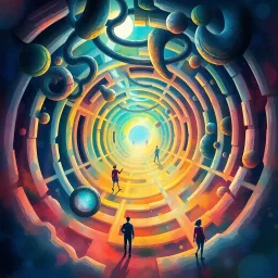 Questception: Whose Journey Is It Anyway?