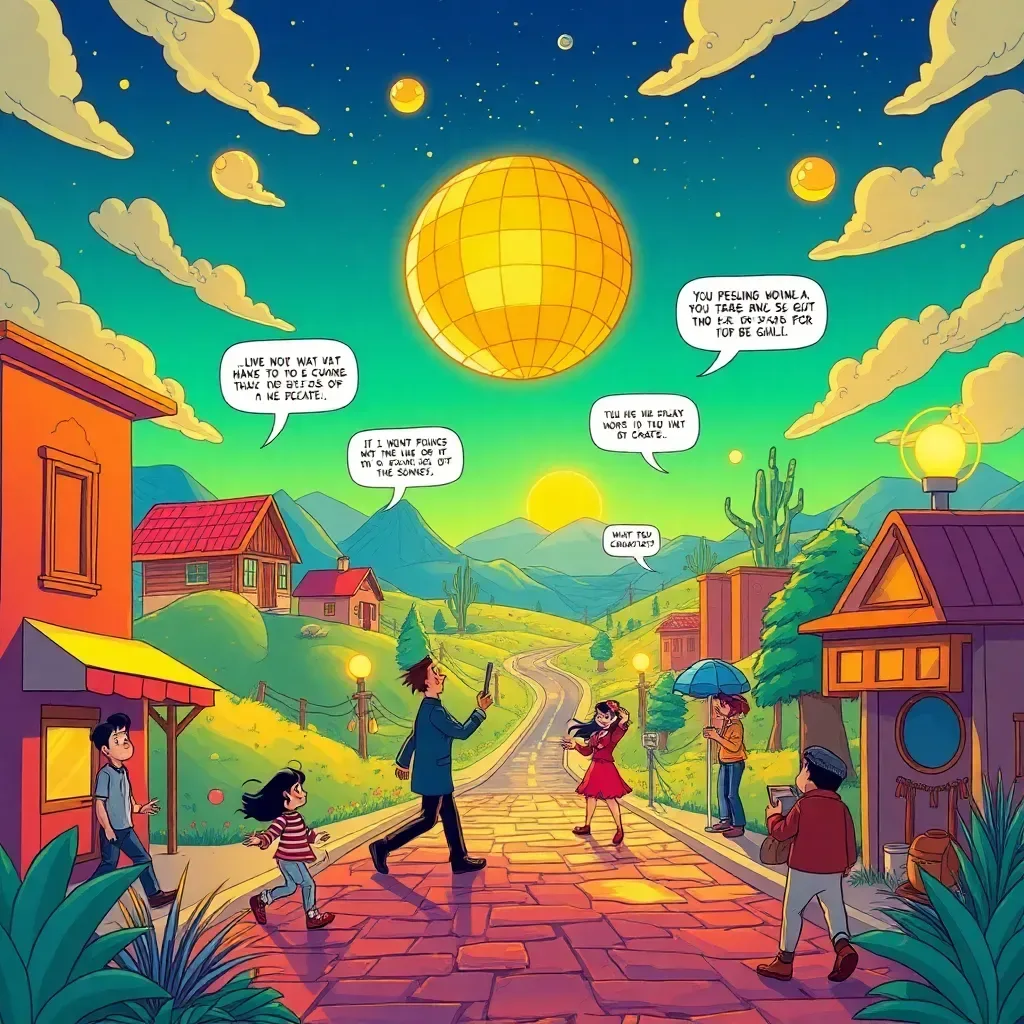 Whose Story Is It Anyway?