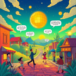 Whose Story Is It Anyway? - Text-based game