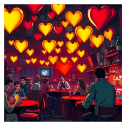 Whose Heart is It Anyway? - Text-based game