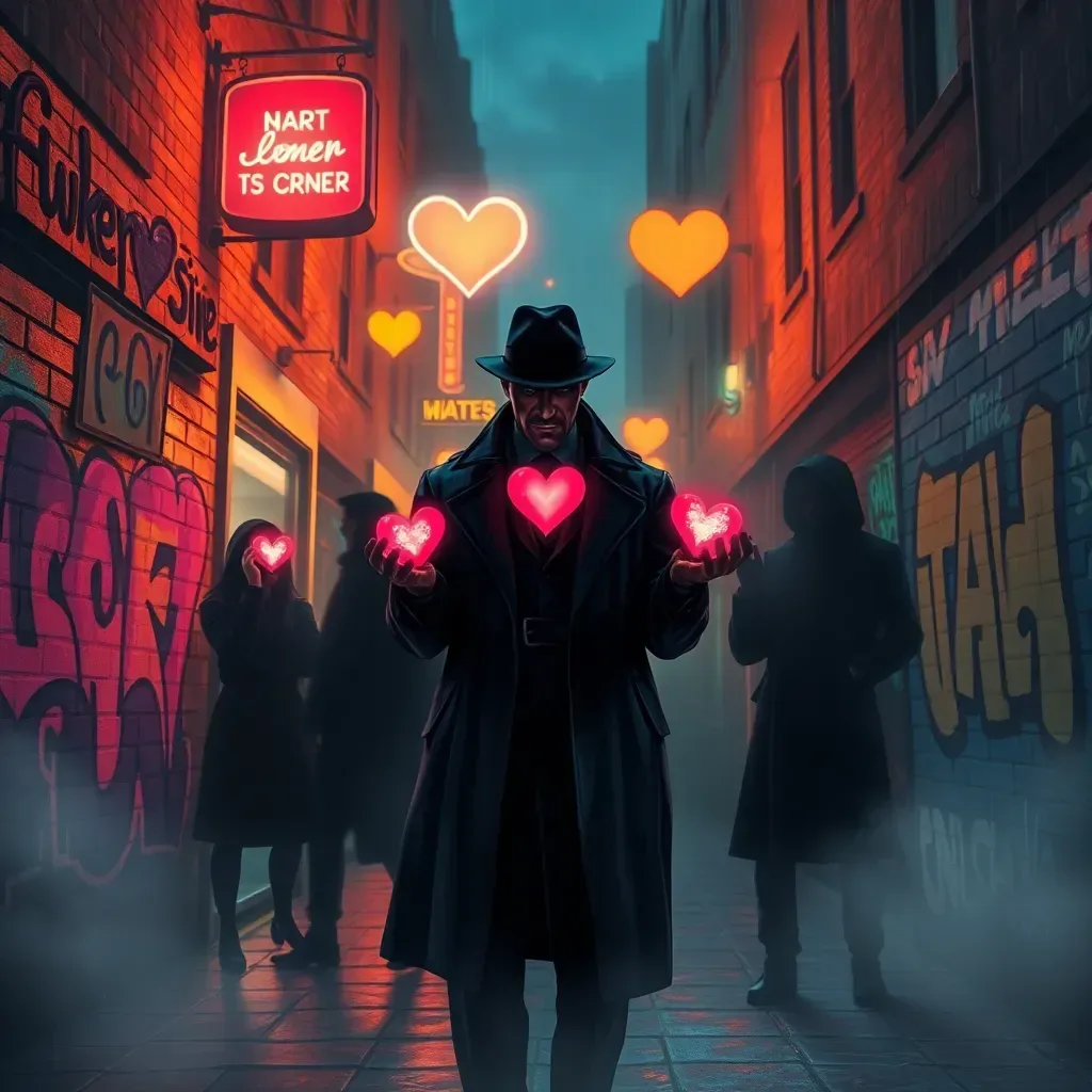 Whose Heart Is It Anyway?