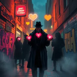 Whose Heart Is It Anyway?