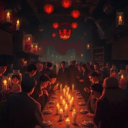 Whose Heart Is It Anyway? - Text-based game