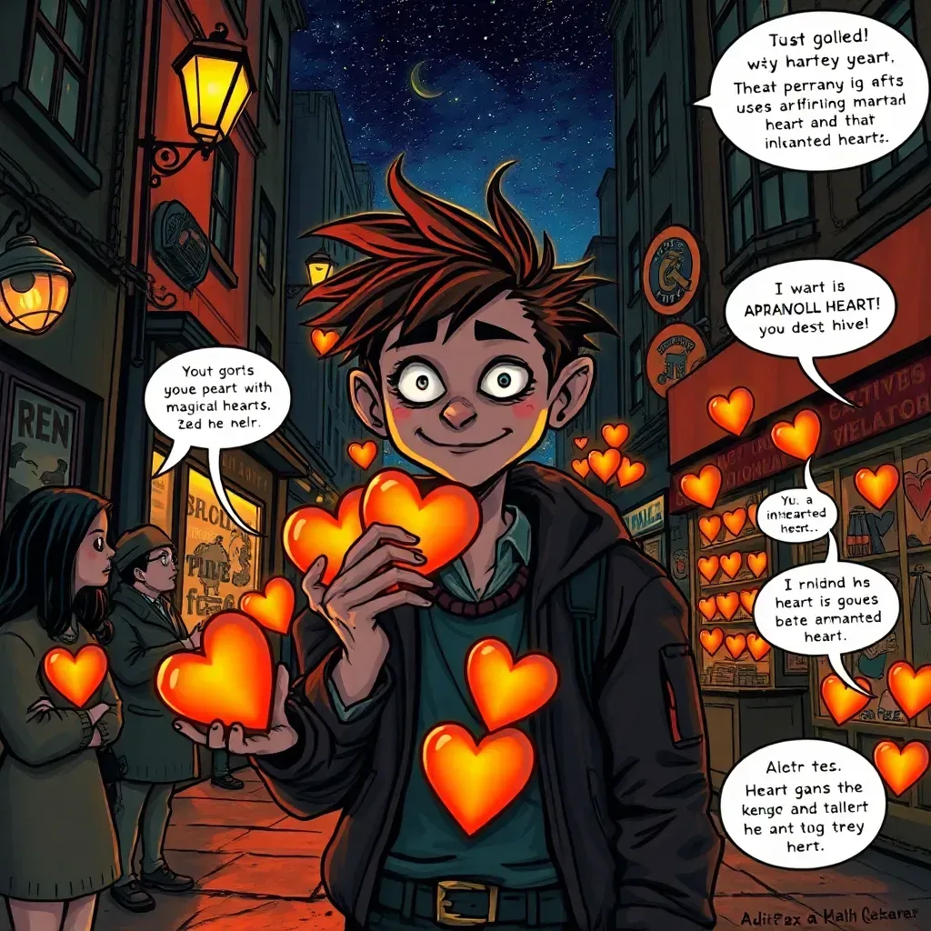 Whose Heart Is It Anyway?