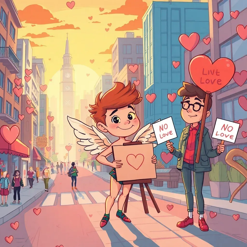 Heartstrings: Whose Heart Is It Anyway?