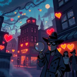 Whose Heart is It, Anyway? - Text-based game