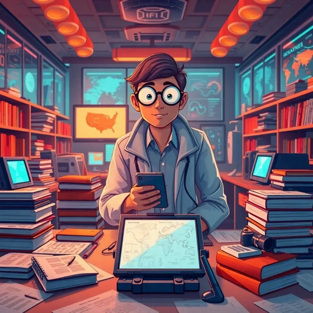 Audiobook Adventures