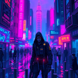 Digital Delirium - Text-based game