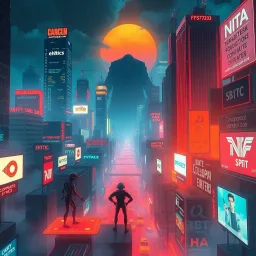 Digital Dilemma - Text-based game