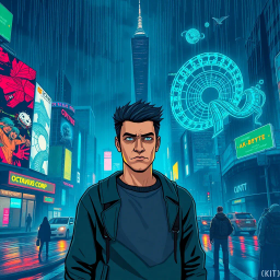 Code & Chaos - Text-based game