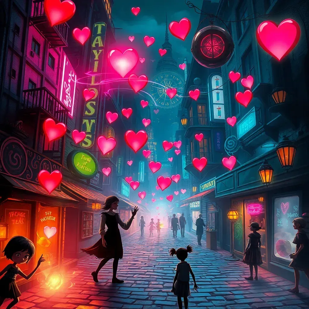 Whose Heart is it Anyway?