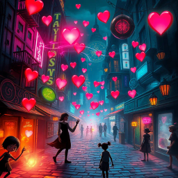 Whose Heart is it Anyway? - Text-based game