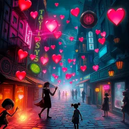 Whose Heart is it Anyway?