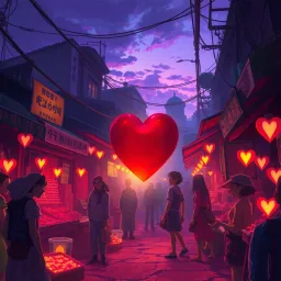 Whose Heart Is It Anyway?