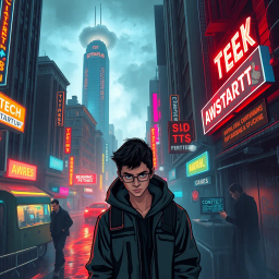 Startup Apocalypse - Text-based game