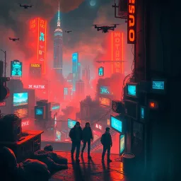 Analog Phantom - Text-based game