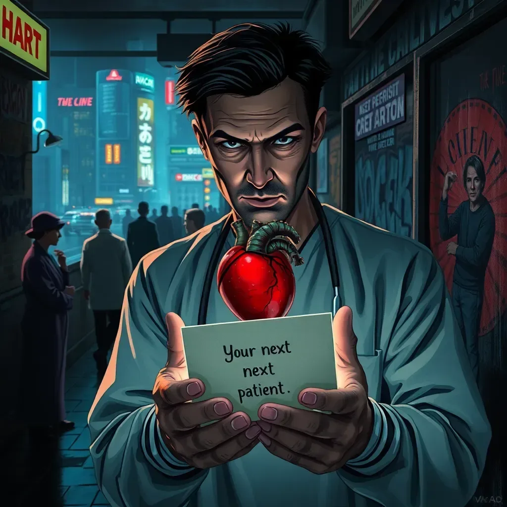 Whose Heart Is It, Anyway?