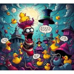 Whose Chaos Is It Anyway?