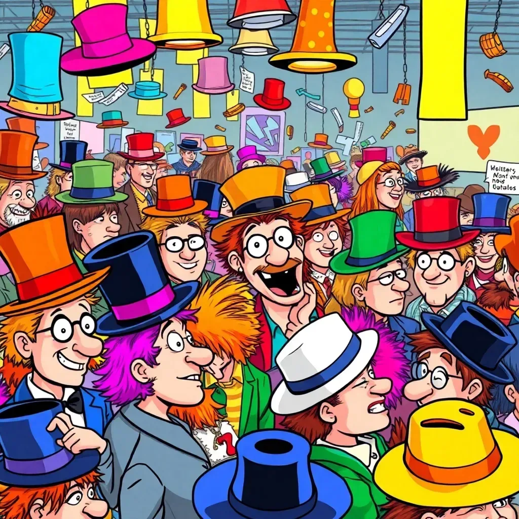 Whose Hat Is It Anyway?