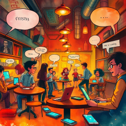 Whose Phone Is This, Anyway? - Text-based game