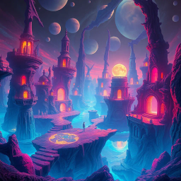 Dreamscape Standoff - Text-based game