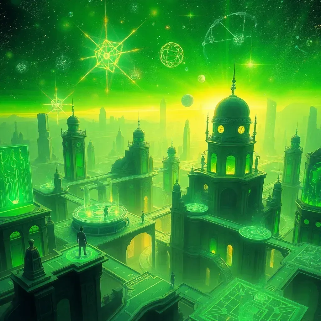 Quantum Quest
