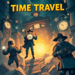 ChronoVortex: Whose Time Is It Anyway?