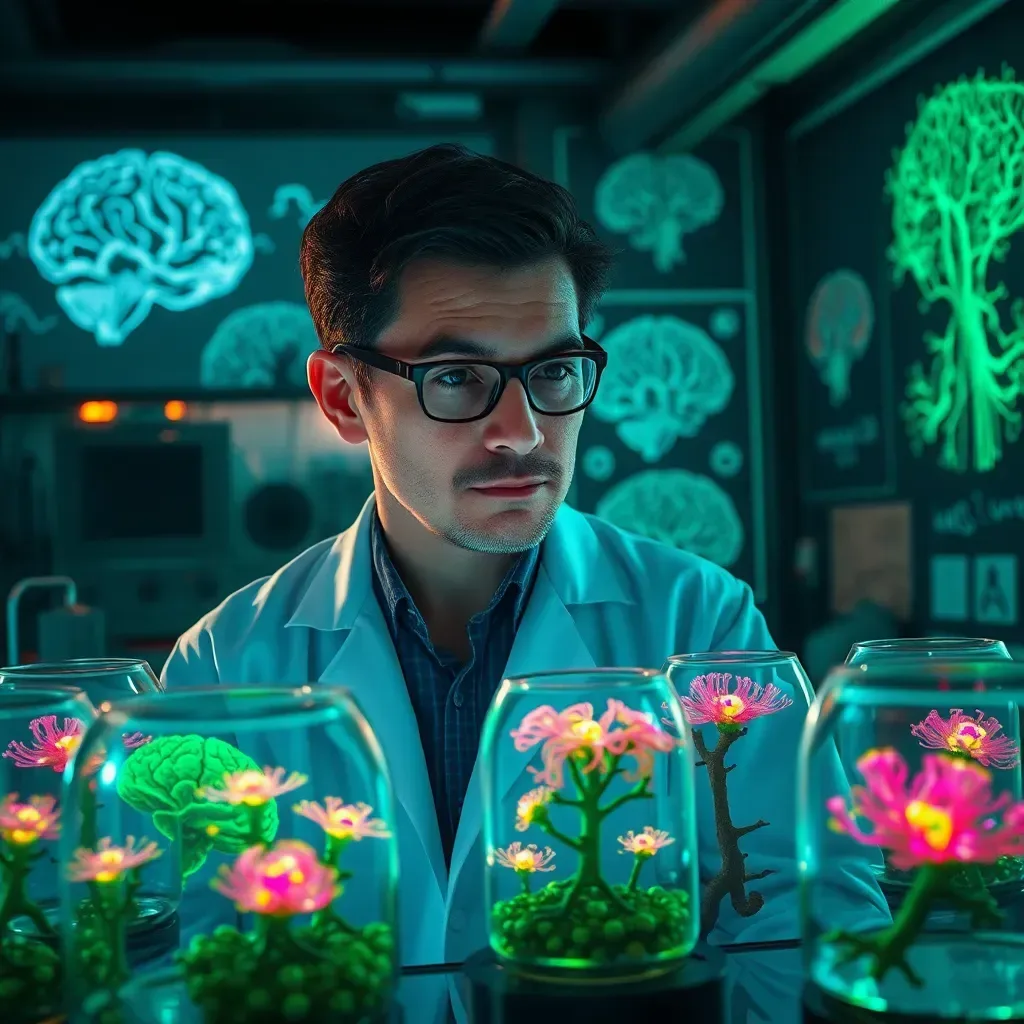Neurogenesis: The Autism Chronicles