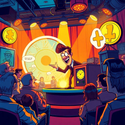 ChronoVortex: Whose Time is it Anyway? - Text-based game