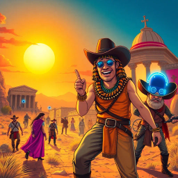 ChronoVortex: Whose Time Is It Anyway? - Text-based game