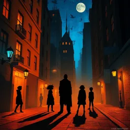 Whose Shadow Is It Anyway?