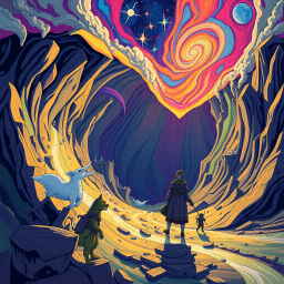 ChronoChaos: Who's Time is it Anyway? - Text-based game