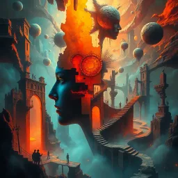 MindMaze: Whose Mind Is It Anyway?