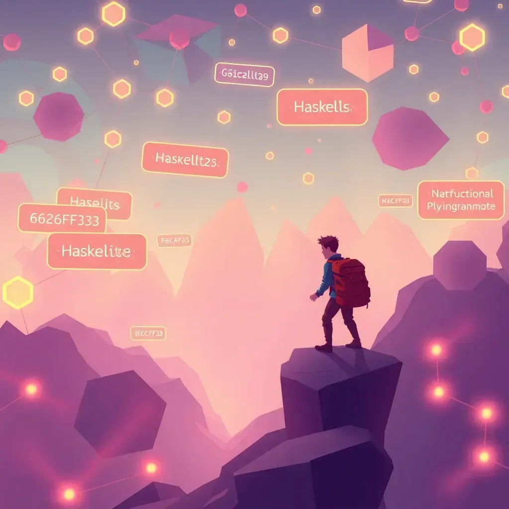 Haskellite: The Haskell Adventure