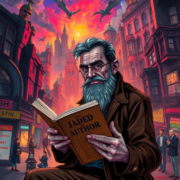 Whose World Is It Anyway? - Text-based game
