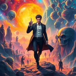 Spectrum Wars: Whose Dimension is it Anyway?