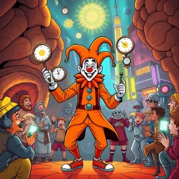 Chrono-Crack: Whose Time Is It Anyway?