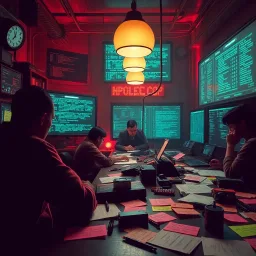 Cryptic Codebreakers