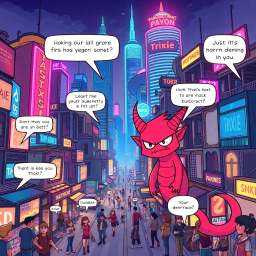 Whose Hell is This? - Text-based game