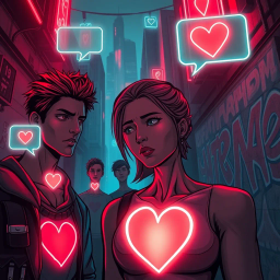Whose Heart Is It, Anyway? - Text-based game