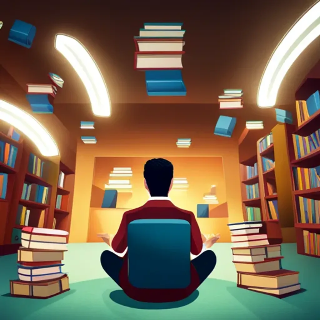The Reader's Redemption